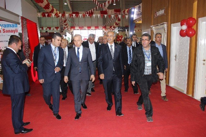 Adıyaman İlk Resmi Fuarını Gerçekleştirdi