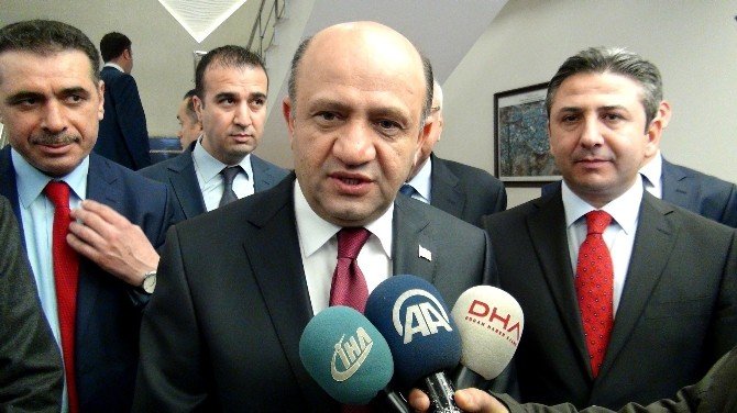 Bakan Işık Gaziantep’te