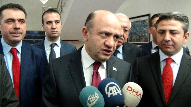 Bakan Işık Gaziantep’te