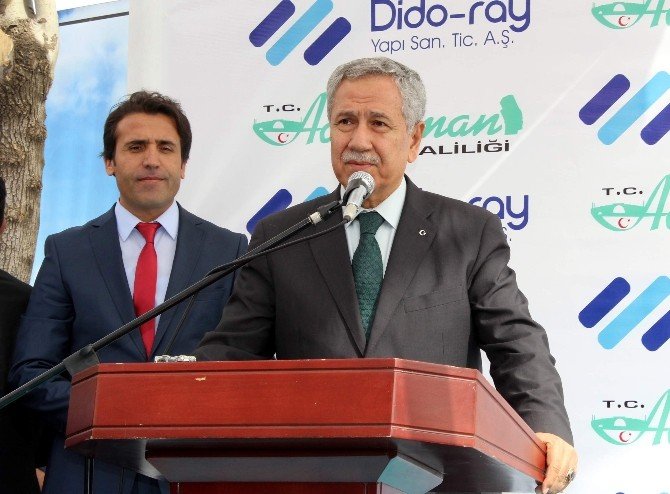 Bülent Arınç’tan Işid’le İlgili Önemli Açıklamalar