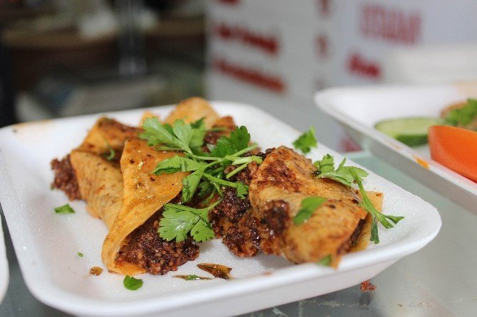 Adıyaman’da Çiğ Köfte Türleri