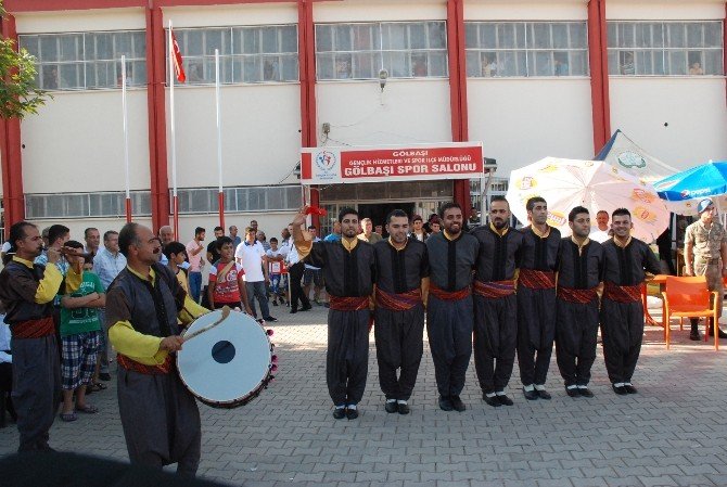 Türkiye Boks Şampiyonası Adıyaman’da Başladı