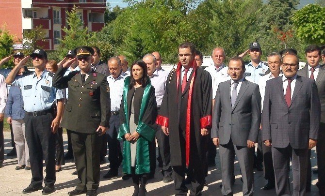 Kargı’da Yeni Adli Yıl Açılış Töreni