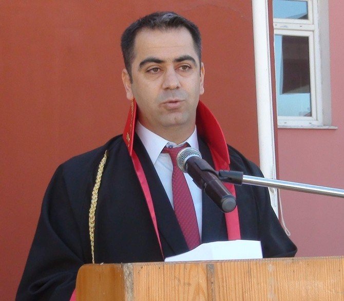 Kargı’da Yeni Adli Yıl Açılış Töreni