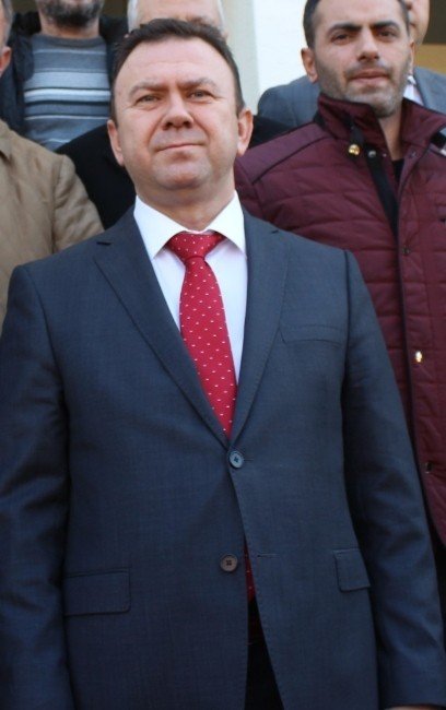Ak Parti’lilerden Chp’li Erdem’e Suç Duyurusu