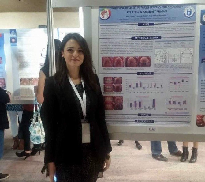 Adü Diş Hekimliği Fakültesi Birincilik Ödülünün Sahibi Oldu