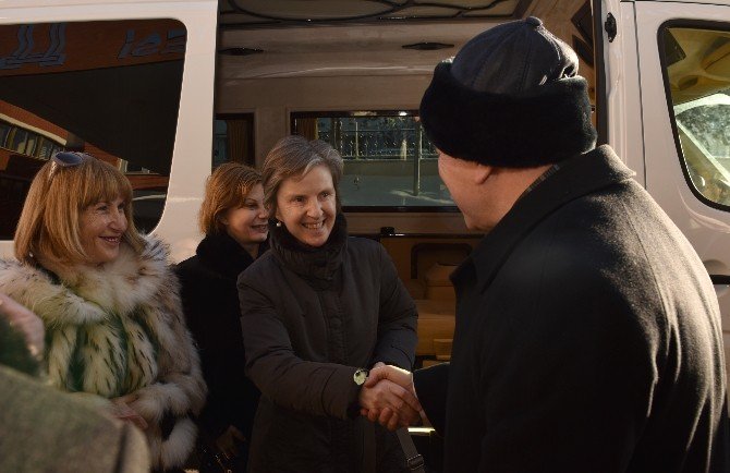 Aer Buluşması Erzurum’da Yapılacak