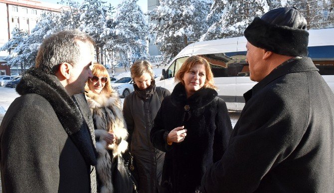 Aer Buluşması Erzurum’da Yapılacak