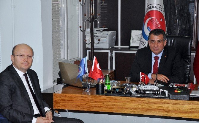 Afşin-elbistan Termik’te A Santralı Devri İçin Bakan Oluru Bekleniyor