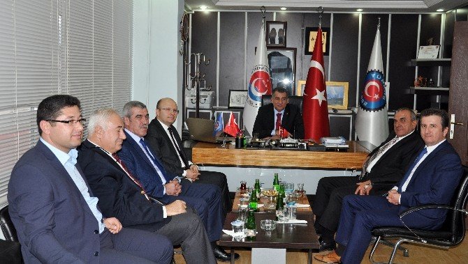 Afşin-elbistan Termik’te A Santralı Devri İçin Bakan Oluru Bekleniyor
