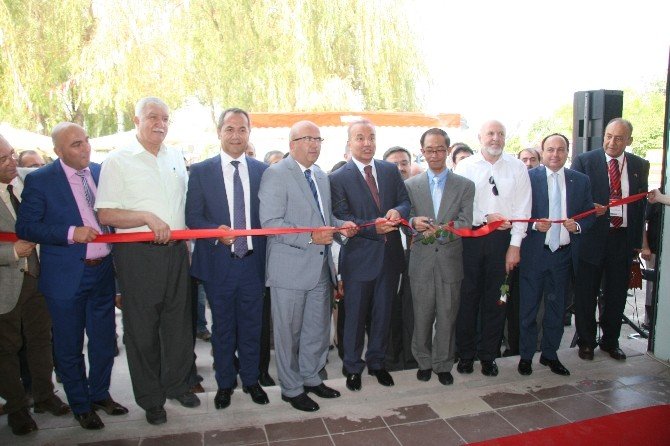 Afyonkarahisar’da Fuarı Açılışı