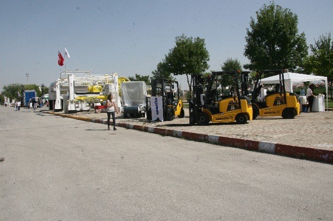 Afyonkarahisar’da Fuarı Açılışı