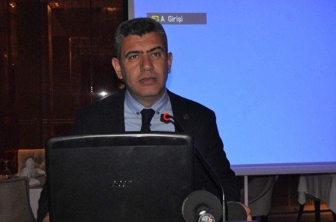 Afsiad Aylık İstaşere Ve Değerlendirme Toplantısı