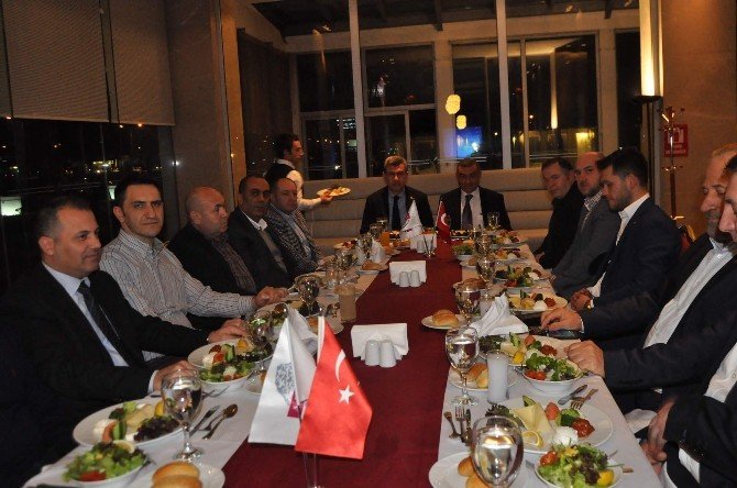 Afsiad Aylık İstaşere Ve Değerlendirme Toplantısı