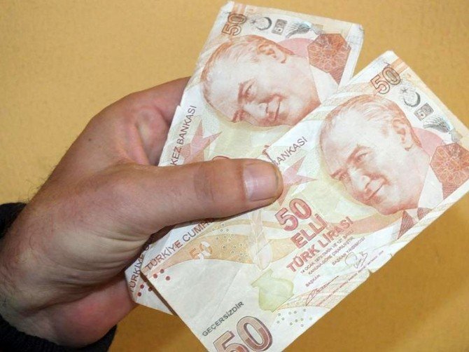 Asker Gecesinde Sahte Para Şoku