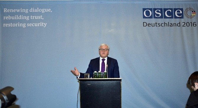 Ukrayna’dan Rusya’ya ‘’İşgalci’’ Suçlaması