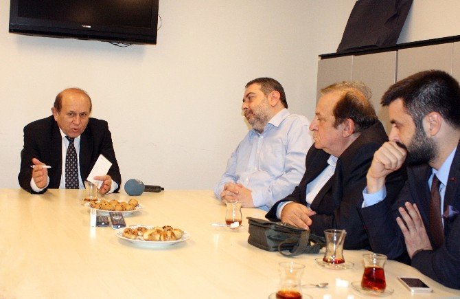 Ak Partili Kuzu: “Biz Olduğumuz Sürece Kimse Hrant Dink Davasını Kapatamaz”