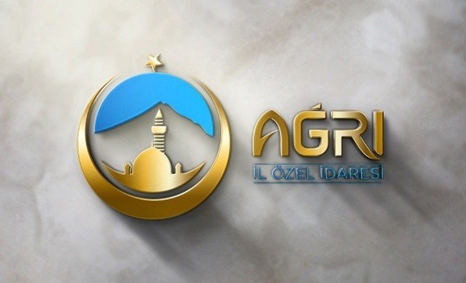Ağrı İl Özel İdaresi’nin Kurumsal Logosu Yenilendi