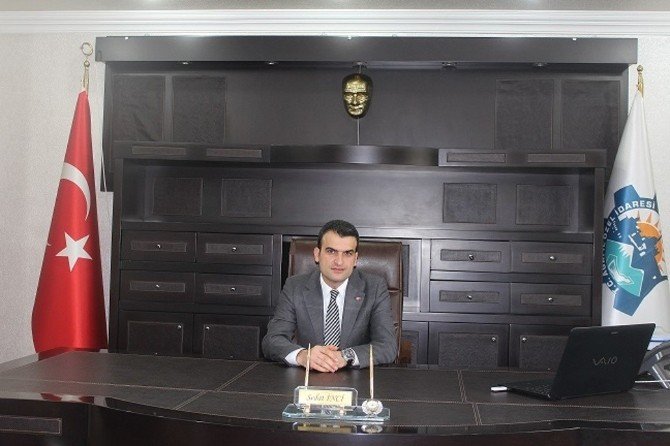 Ağrı İl Özel İdaresi’nin Kurumsal Logosu Yenilendi