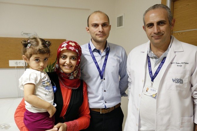 Minik Zehra’yı Anne Dikkati Kurtardı