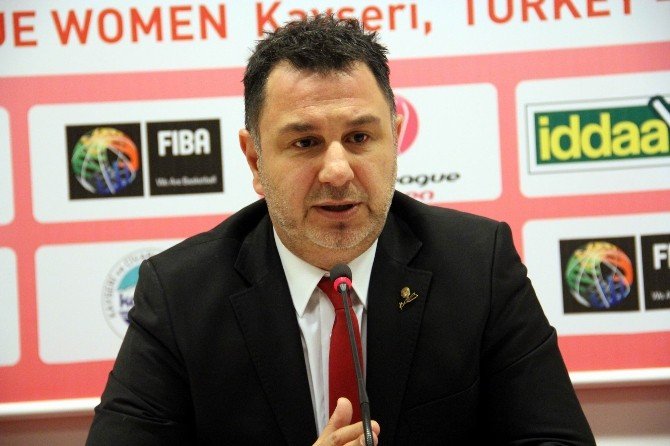 Agüspor - Ummc Ekaterinburg Maçının Ardından