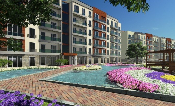 Ahenk İstanbul’da Son Konutlar