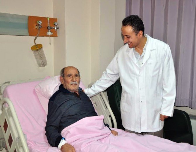 Ahi Evren Göğüs Kalp Damar Cerrahisi Eğitim Araştırma Hastanesi’nden Türkiye De Bir İlke