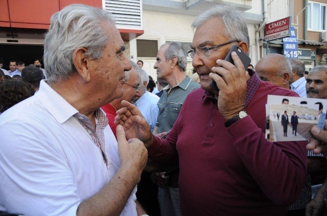Baykal: "Avrupa’da Mülteci Kaygısı Başladı"