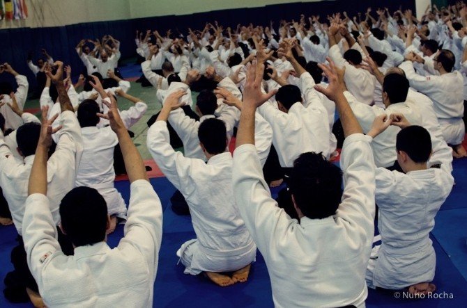Aikidocular Eğitimleri İçin Ankara’da Buluşuyor