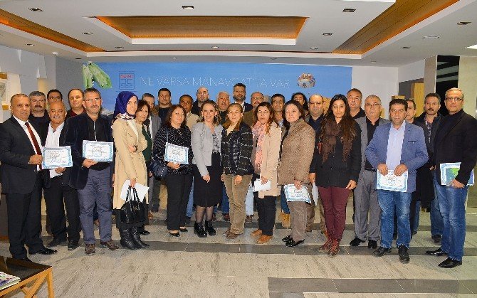 Matso Başkanı Boztaş’tan Üyelere Kurumsallaşma Önerisi