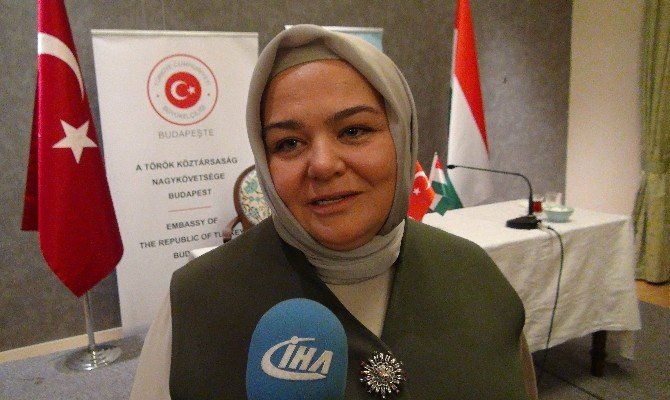 Aile Ve Sosyal Politikalar Bakanı Gürcan Macaristan’da