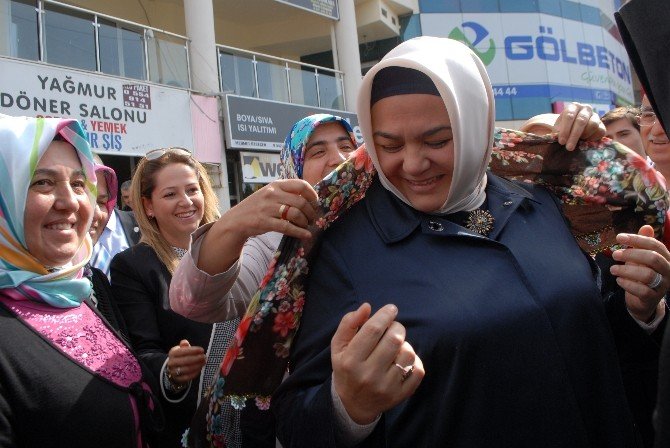 Aile Ve Sosyal Politikalar Bakanı Ayşen Gürcan: