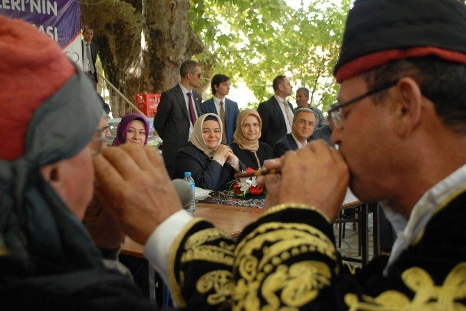 Bakan Gürcan’a Sipsi Konseri