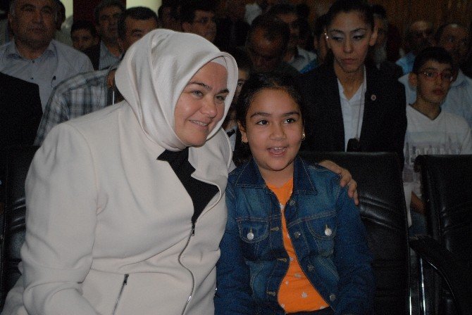 Bakan Gürcan, Burdur’da