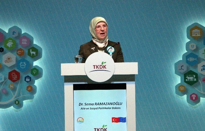 Bakan Ramazanoğlu’ndan Markalaşma Çağrısı