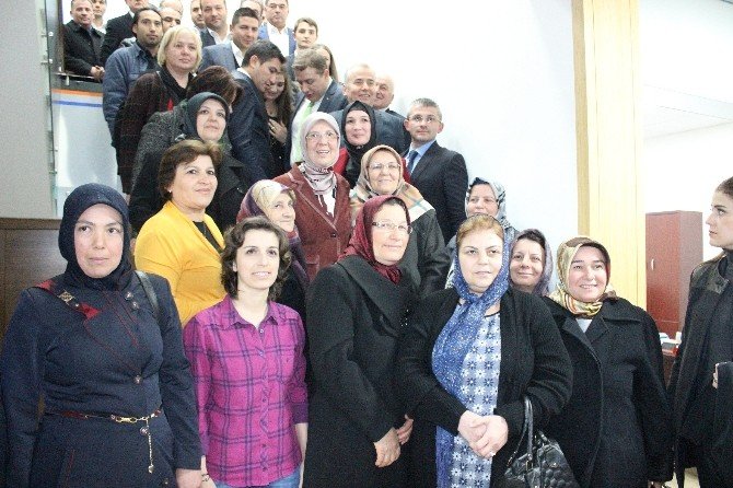 Bakan Ramazanoğlu’ndan ‘Göçmen Böreği’ Teşekkürü