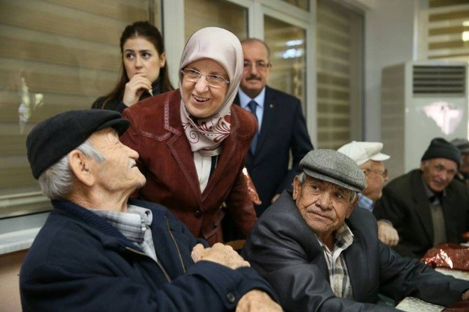 Bakan Ramazanoğlu Denizli’de