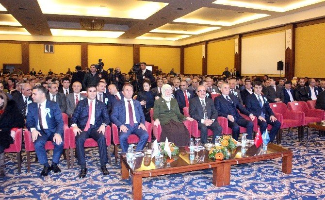 Bakan Ramazanoğlu’ndan Markalaşma Çağrısı