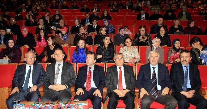 “Seni Anlıyorum Projesi” Kapanış Toplantısı