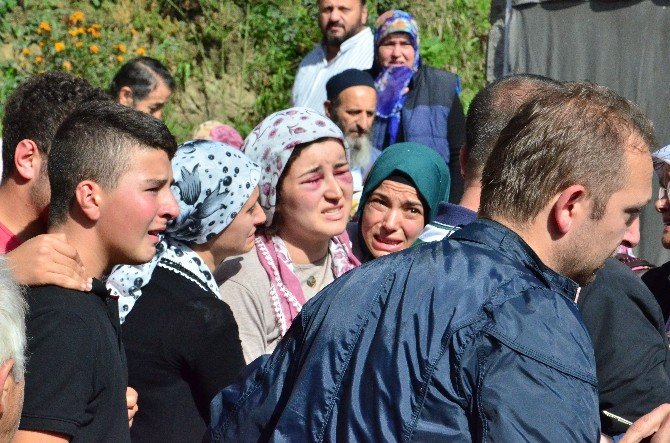 Zonguldak, Kazada Ölen Efsagüle Ağladı