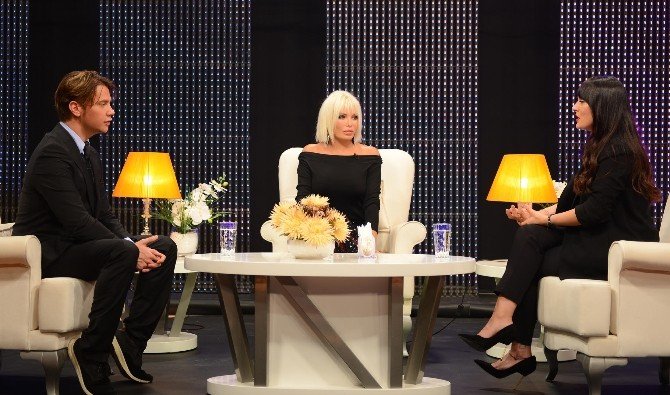 Ajda Pekkan: "Komedyen Olmayı Çok İsterdim Ama Ağır Abla Oldum"