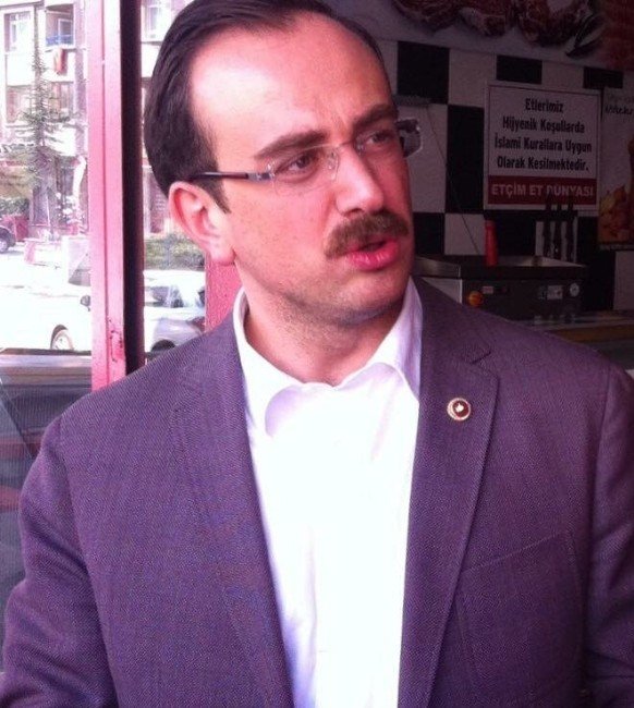 Ak Parti’de Ar-ge Başkan Yardımcılığına Genç İsim