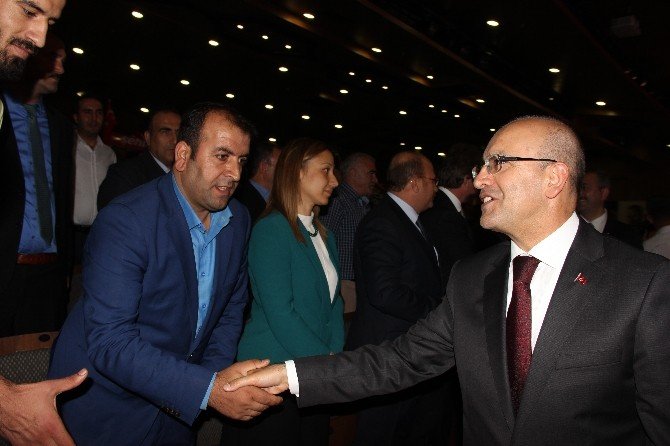Ak Parti 26. Dönem Gaziantep Milletvekili Aday Tanıtım Toplantısı