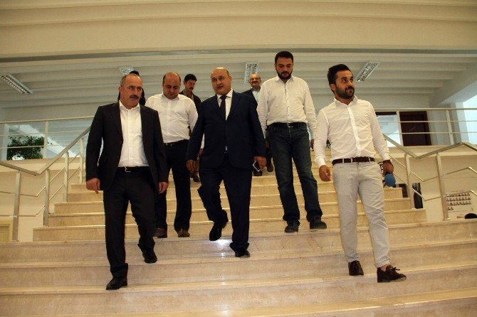 Ak Partili Resul Kurt: “Terör Örgütüne Sırtını Dayayanlara Prim Vermeyelim”
