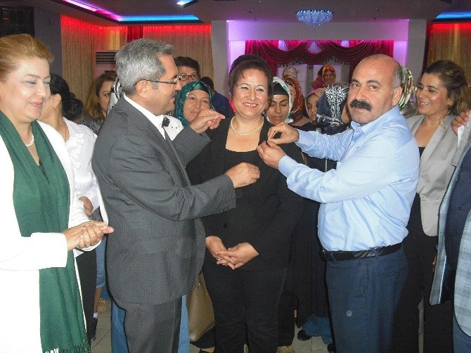 Mhp’den Ak Parti’ye Katılım