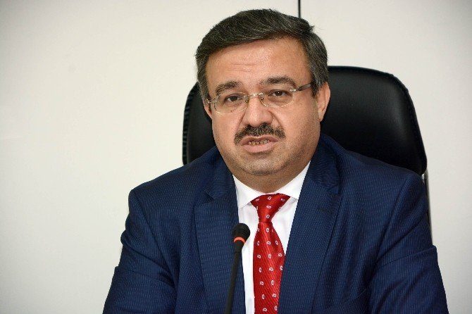 Ak Parti Afyonkarahisar İl Başkanı İbrahim Yurdunuseven: