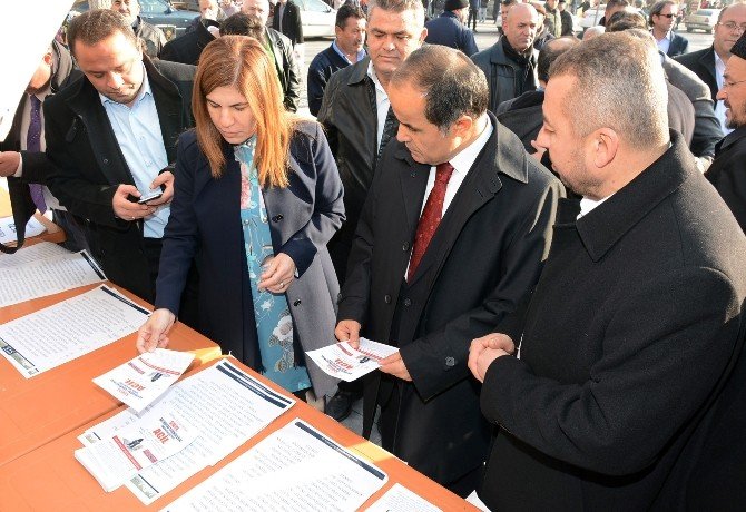 Ak Partili İnceöz Suriye’deki Savaşı Değerlendirdi