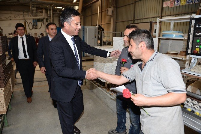 Barış Aydın: “Ekonomide Reform Süreci Hızlanacak”…