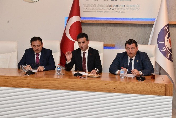Ak Parti’li Aday Barış Aydın’dan İstikrar Vurgusu