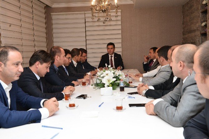 Ak Parti’li Aday Barış Aydın’dan İstikrar Vurgusu